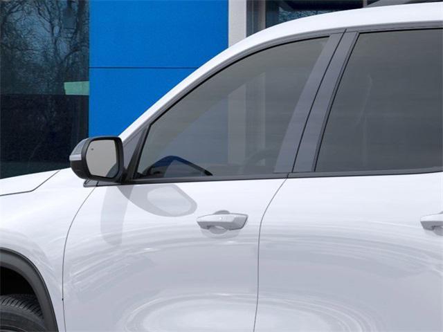 new 2025 Chevrolet Traverse car, priced at $46,715