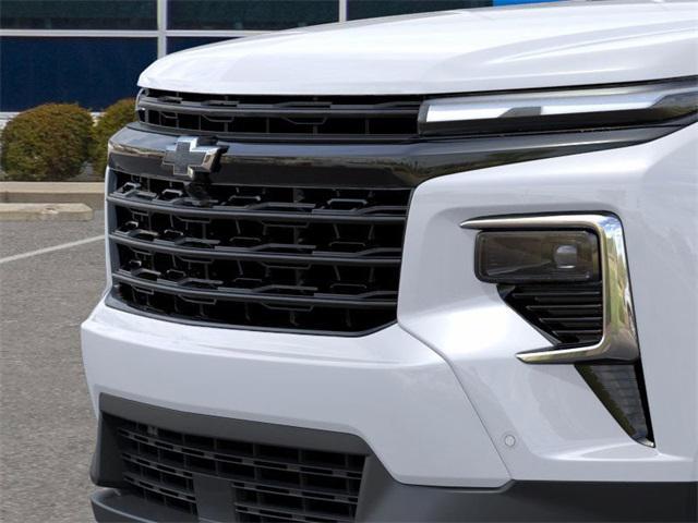 new 2025 Chevrolet Traverse car, priced at $46,715