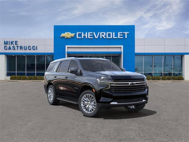 new 2024 Chevrolet Tahoe car, priced at $73,085