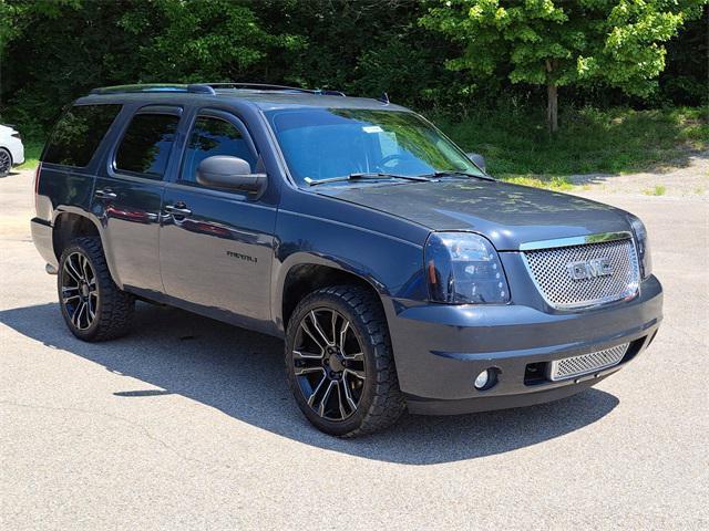 used 2008 GMC Yukon car, priced at $6,594