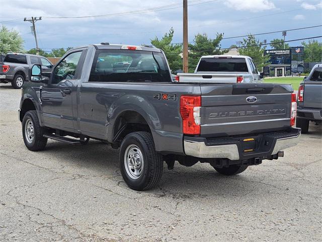 used 2022 Ford F-250 car, priced at $36,472