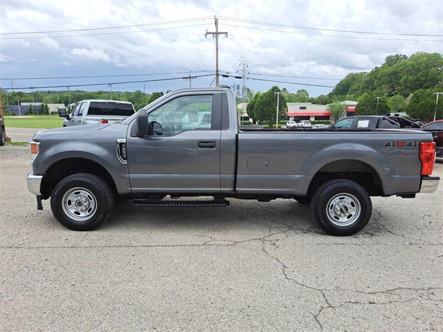 used 2022 Ford F-250 car, priced at $36,472