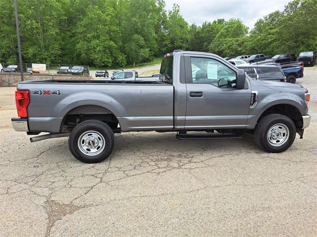 used 2022 Ford F-250 car, priced at $36,472