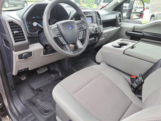 used 2022 Ford F-250 car, priced at $36,472