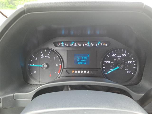 used 2022 Ford F-250 car, priced at $36,472