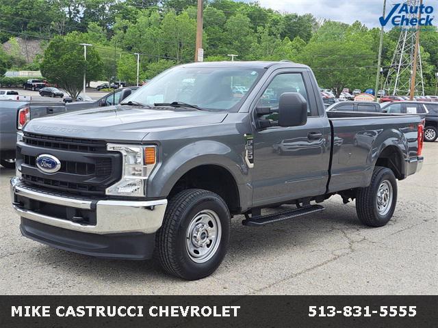 used 2022 Ford F-250 car, priced at $36,472