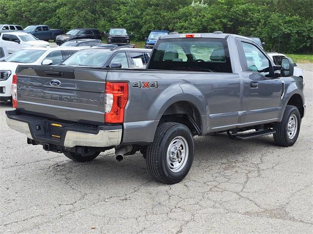 used 2022 Ford F-250 car, priced at $36,472