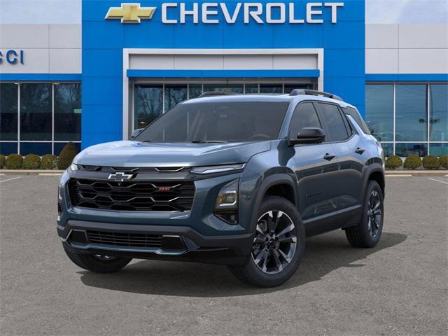 new 2026 Chevrolet Equinox car, priced at $38,395
