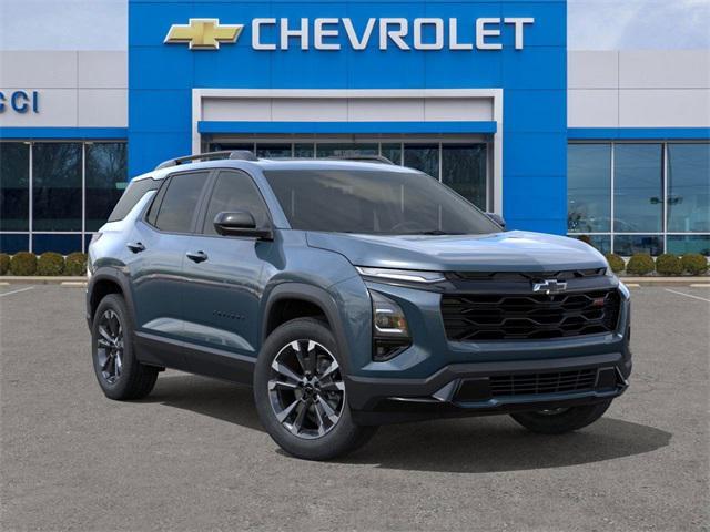 new 2026 Chevrolet Equinox car, priced at $38,395