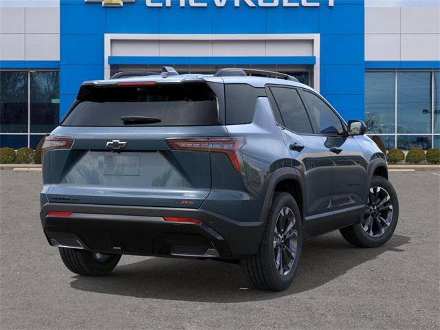new 2026 Chevrolet Equinox car, priced at $38,395