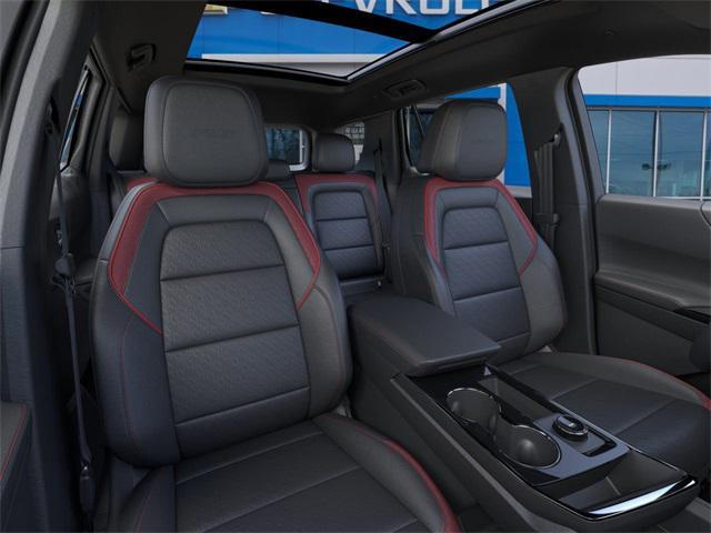 new 2026 Chevrolet Equinox car, priced at $38,395