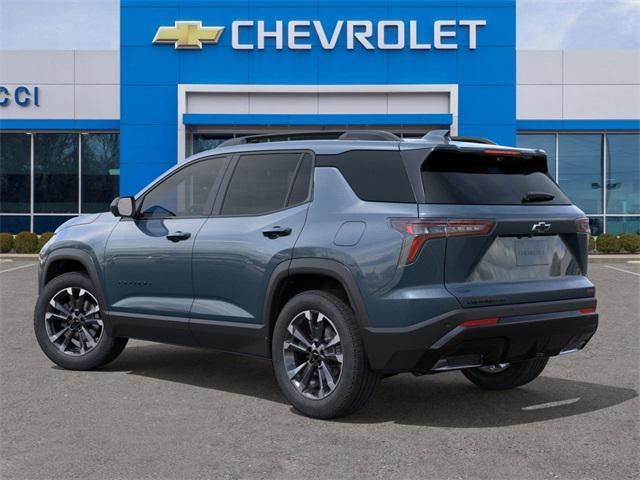 new 2026 Chevrolet Equinox car, priced at $38,395