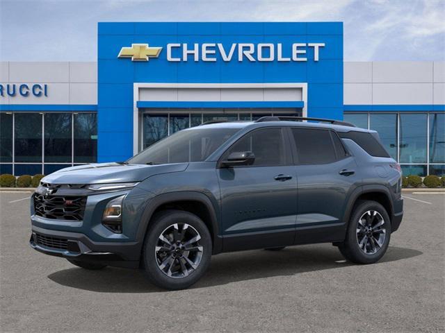 new 2026 Chevrolet Equinox car, priced at $38,395