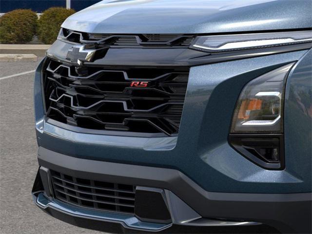 new 2026 Chevrolet Equinox car, priced at $38,395