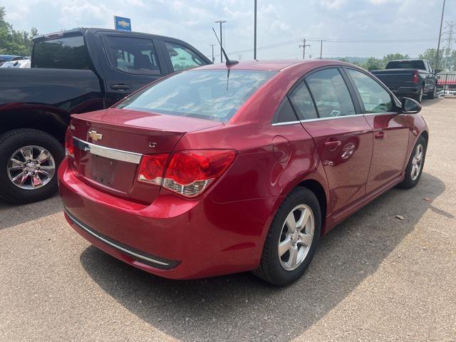 used 2014 Chevrolet Cruze car, priced at $6,431