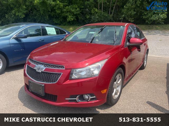 used 2014 Chevrolet Cruze car, priced at $6,431