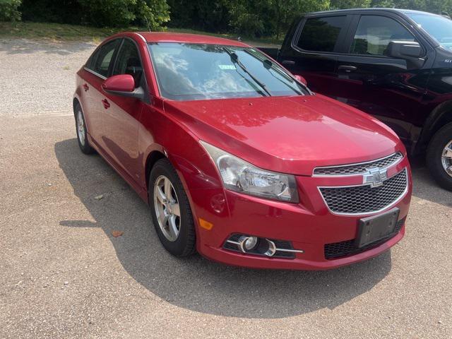 used 2014 Chevrolet Cruze car, priced at $6,431