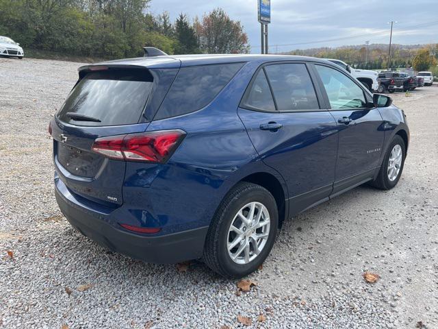 used 2022 Chevrolet Equinox car, priced at $21,999