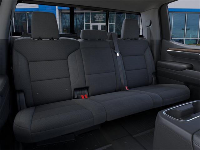 new 2026 Chevrolet Silverado 1500 car, priced at $56,245