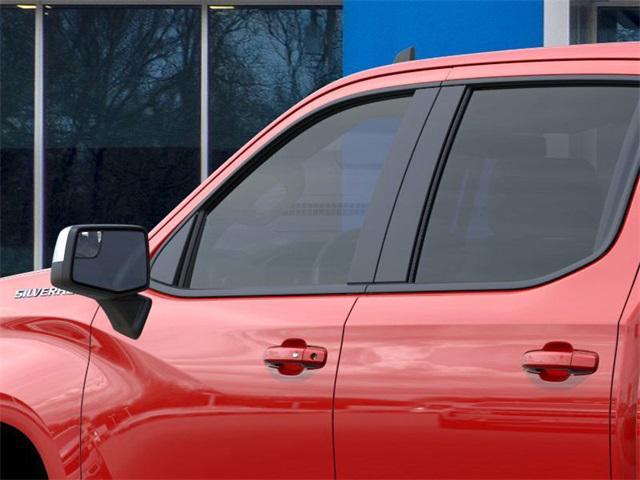 new 2026 Chevrolet Silverado 1500 car, priced at $56,245
