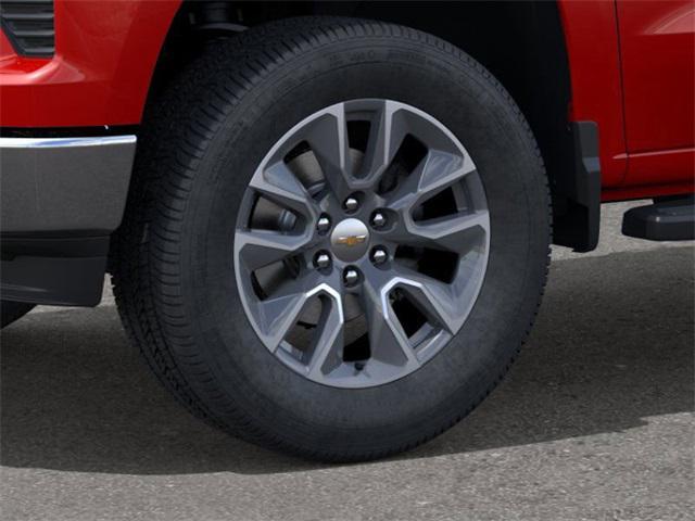 new 2026 Chevrolet Silverado 1500 car, priced at $56,245