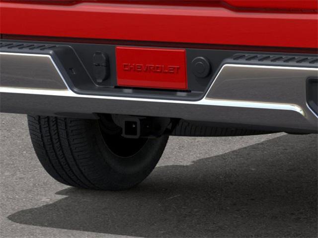 new 2026 Chevrolet Silverado 1500 car, priced at $56,245