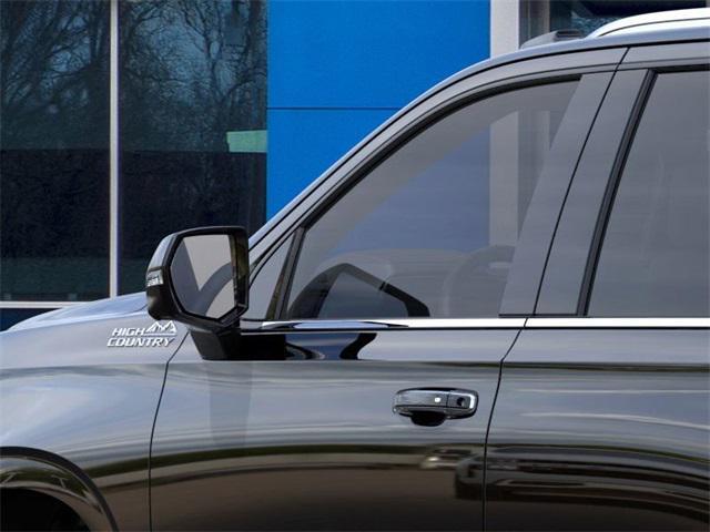 new 2025 Chevrolet Tahoe car, priced at $83,995