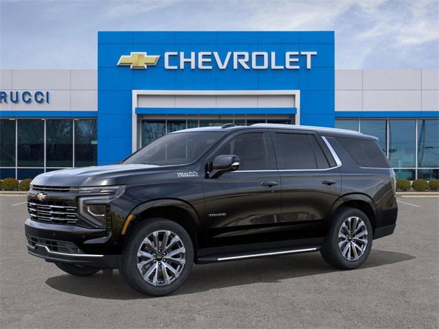 new 2025 Chevrolet Tahoe car, priced at $83,995