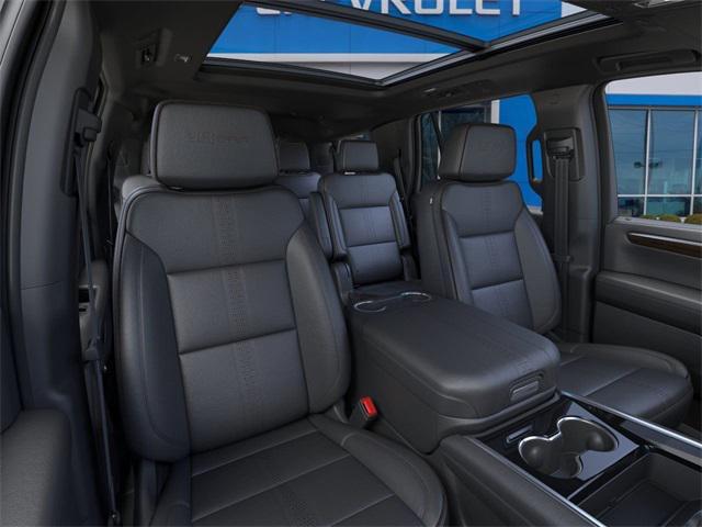 new 2025 Chevrolet Tahoe car, priced at $83,995
