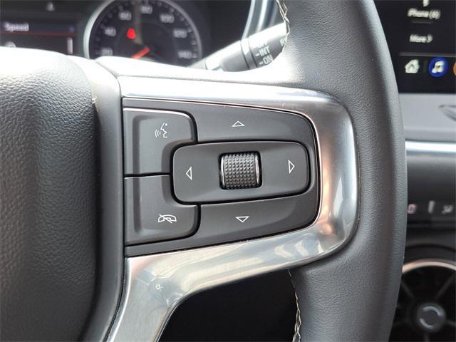 used 2024 Chevrolet Blazer car, priced at $30,478