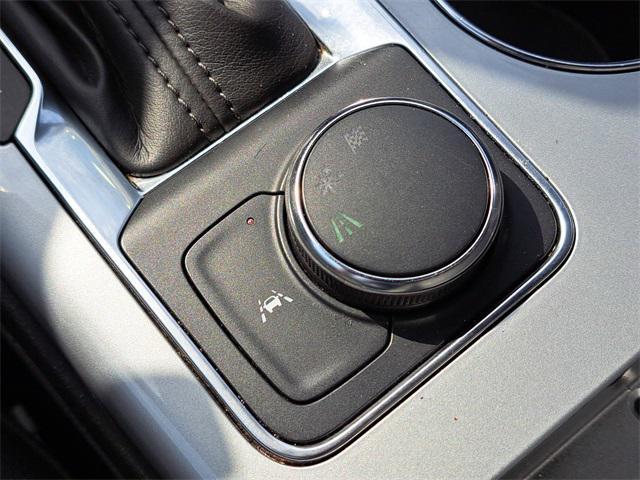 used 2024 Chevrolet Blazer car, priced at $30,478