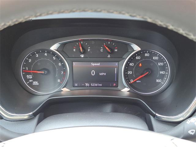 used 2024 Chevrolet Blazer car, priced at $30,478