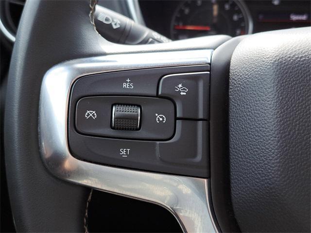 used 2024 Chevrolet Blazer car, priced at $30,478