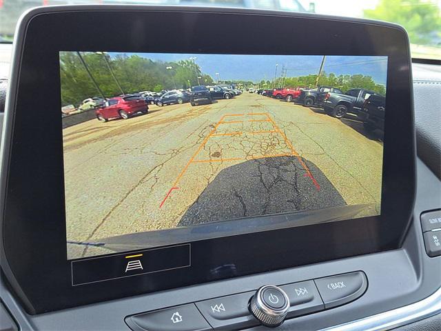 used 2024 Chevrolet Blazer car, priced at $30,478
