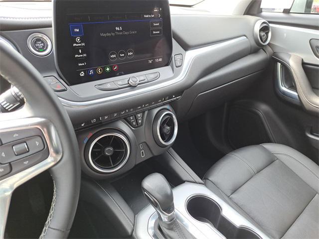 used 2024 Chevrolet Blazer car, priced at $30,478