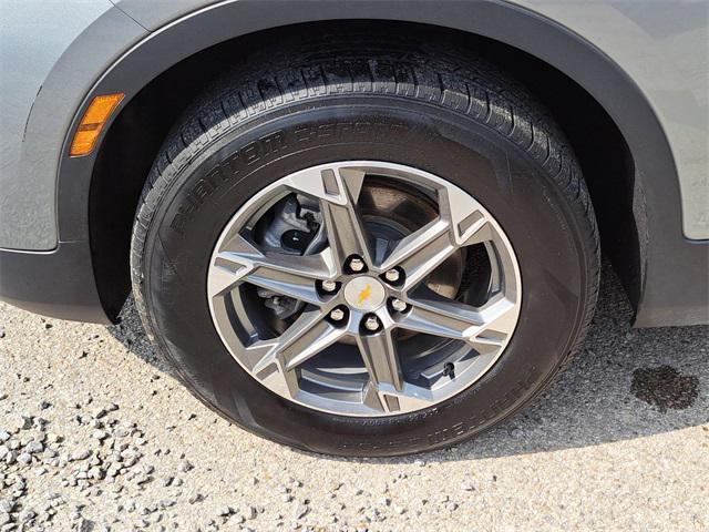 used 2024 Chevrolet Blazer car, priced at $30,478