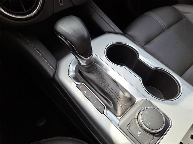 used 2024 Chevrolet Blazer car, priced at $30,478