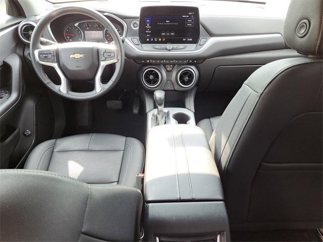 used 2024 Chevrolet Blazer car, priced at $30,478
