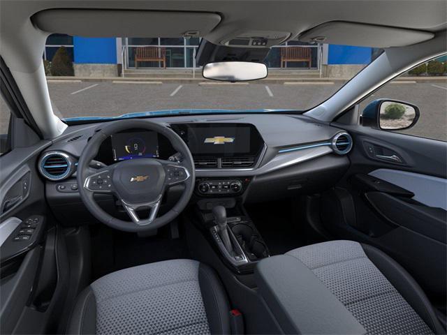 new 2025 Chevrolet Trax car, priced at $24,995