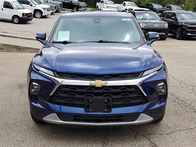 used 2023 Chevrolet Blazer car, priced at $30,313
