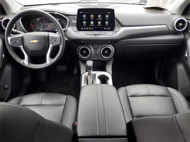 used 2023 Chevrolet Blazer car, priced at $30,313