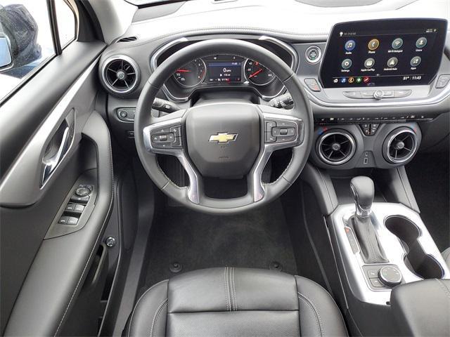 used 2023 Chevrolet Blazer car, priced at $30,313