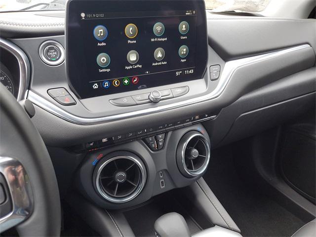 used 2023 Chevrolet Blazer car, priced at $30,313