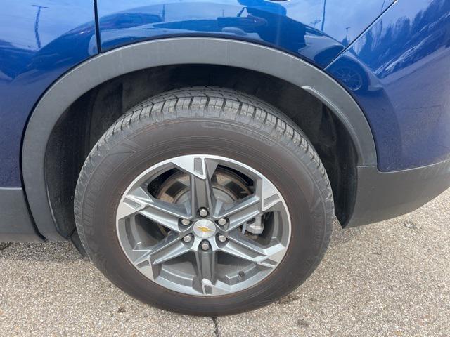 used 2023 Chevrolet Blazer car, priced at $31,087