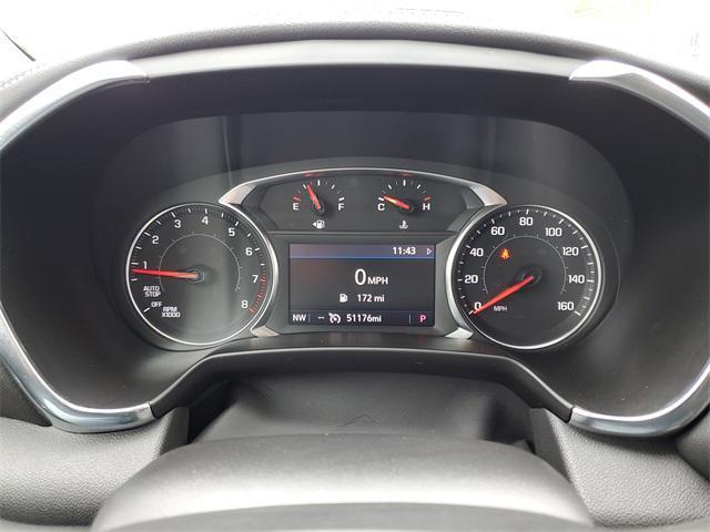 used 2023 Chevrolet Blazer car, priced at $30,313