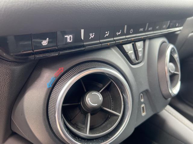 used 2023 Chevrolet Blazer car, priced at $31,087