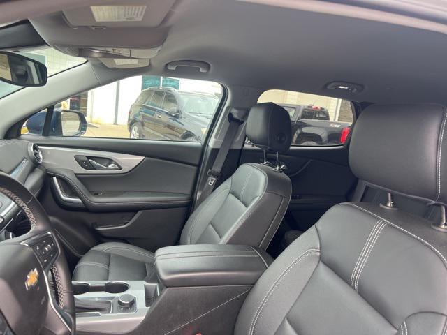 used 2023 Chevrolet Blazer car, priced at $31,087
