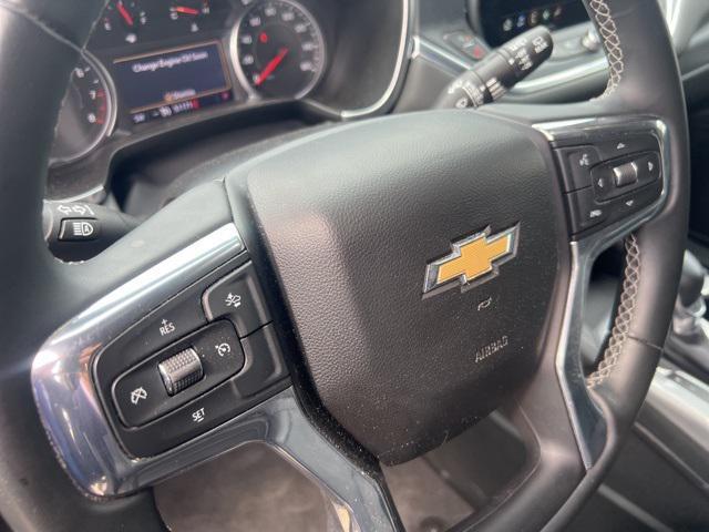 used 2023 Chevrolet Blazer car, priced at $31,087