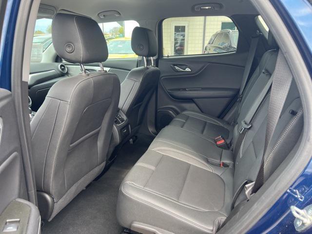 used 2023 Chevrolet Blazer car, priced at $31,087
