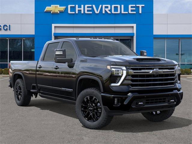 new 2025 Chevrolet Silverado 3500 car, priced at $89,995